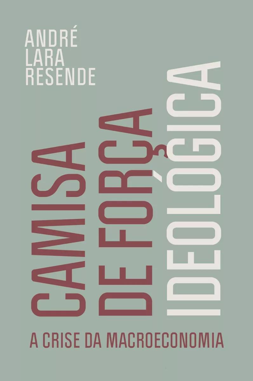 Livro: Camisa De Força Ideológica