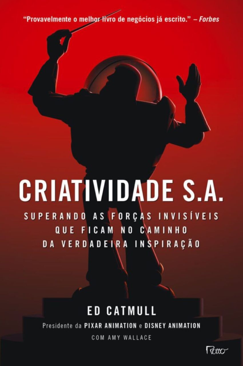 Livro: Criatividade S.A.