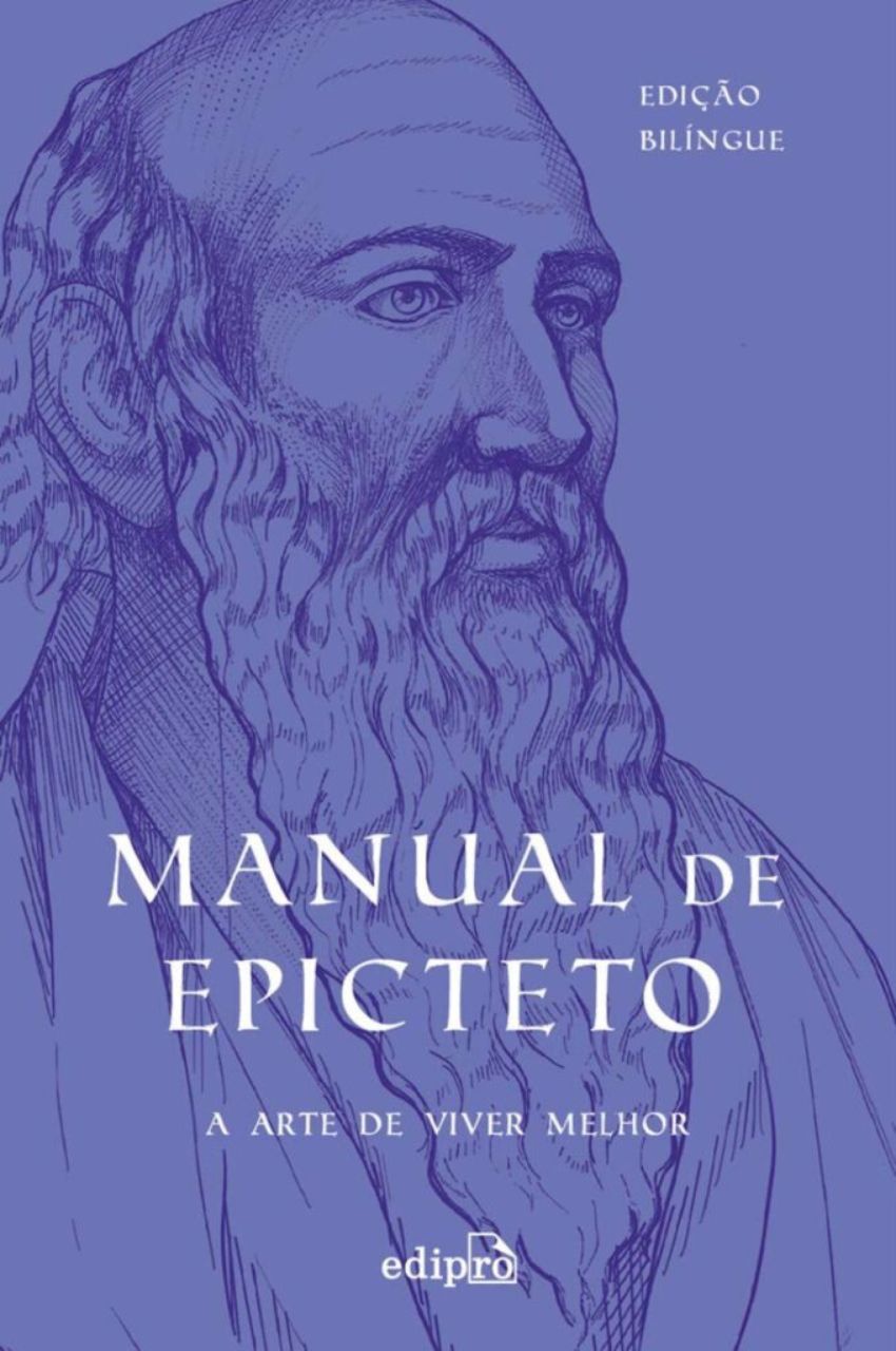 Livro: Manual de epicteto