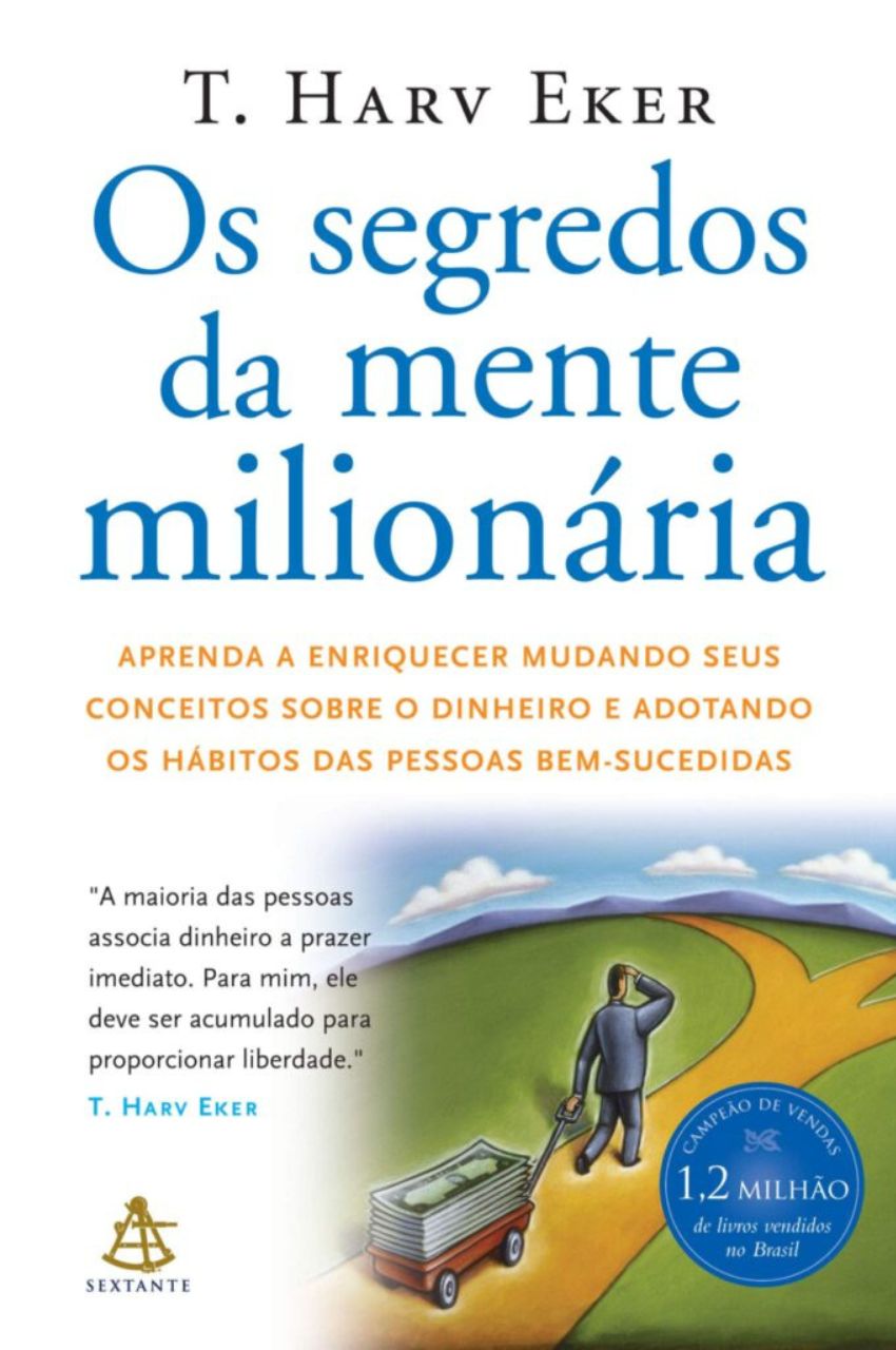 Livro: Os Segredos da Mente Milionária