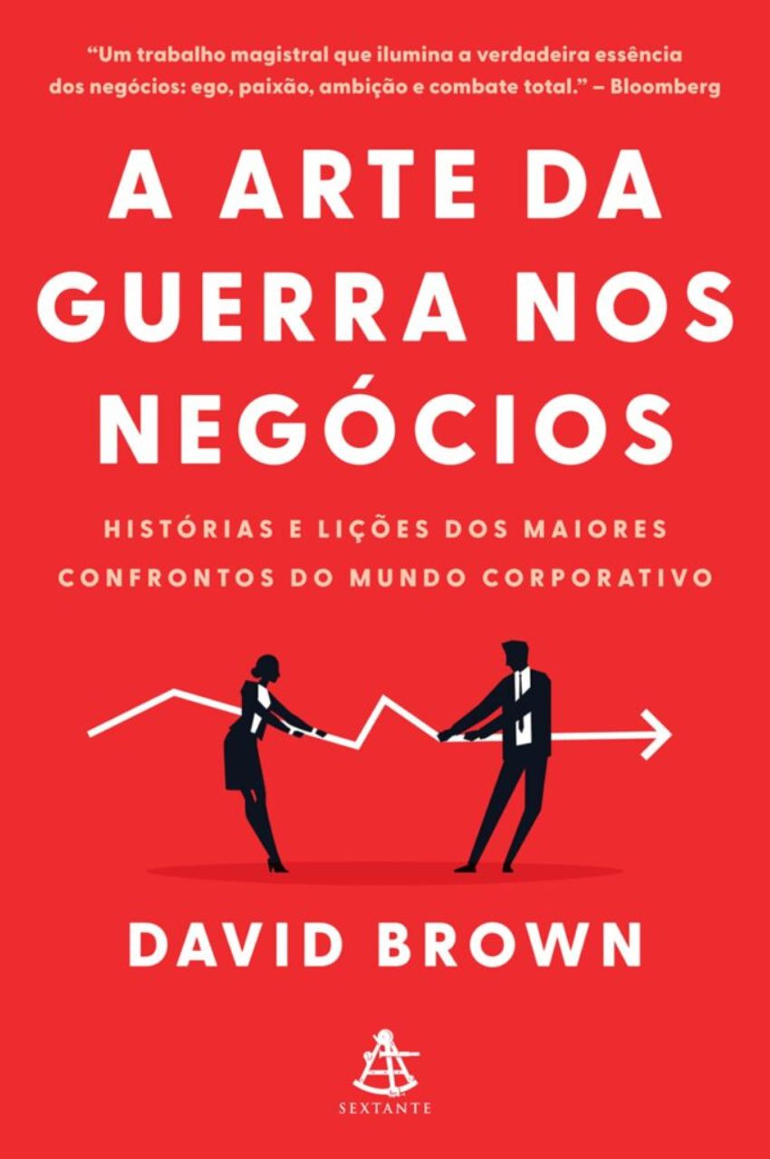 Livro: A Arte Da Guerra Nos Negócios
