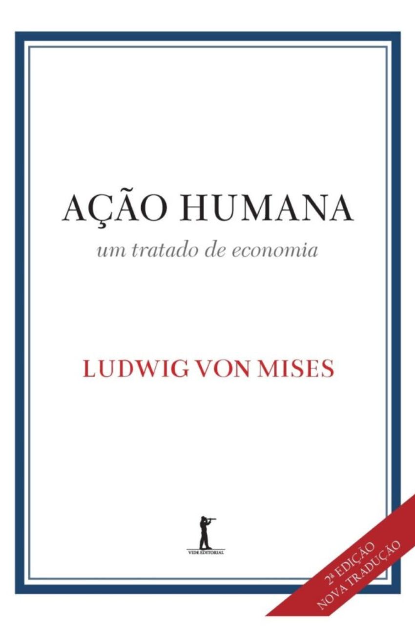 Livro: Ação Humana