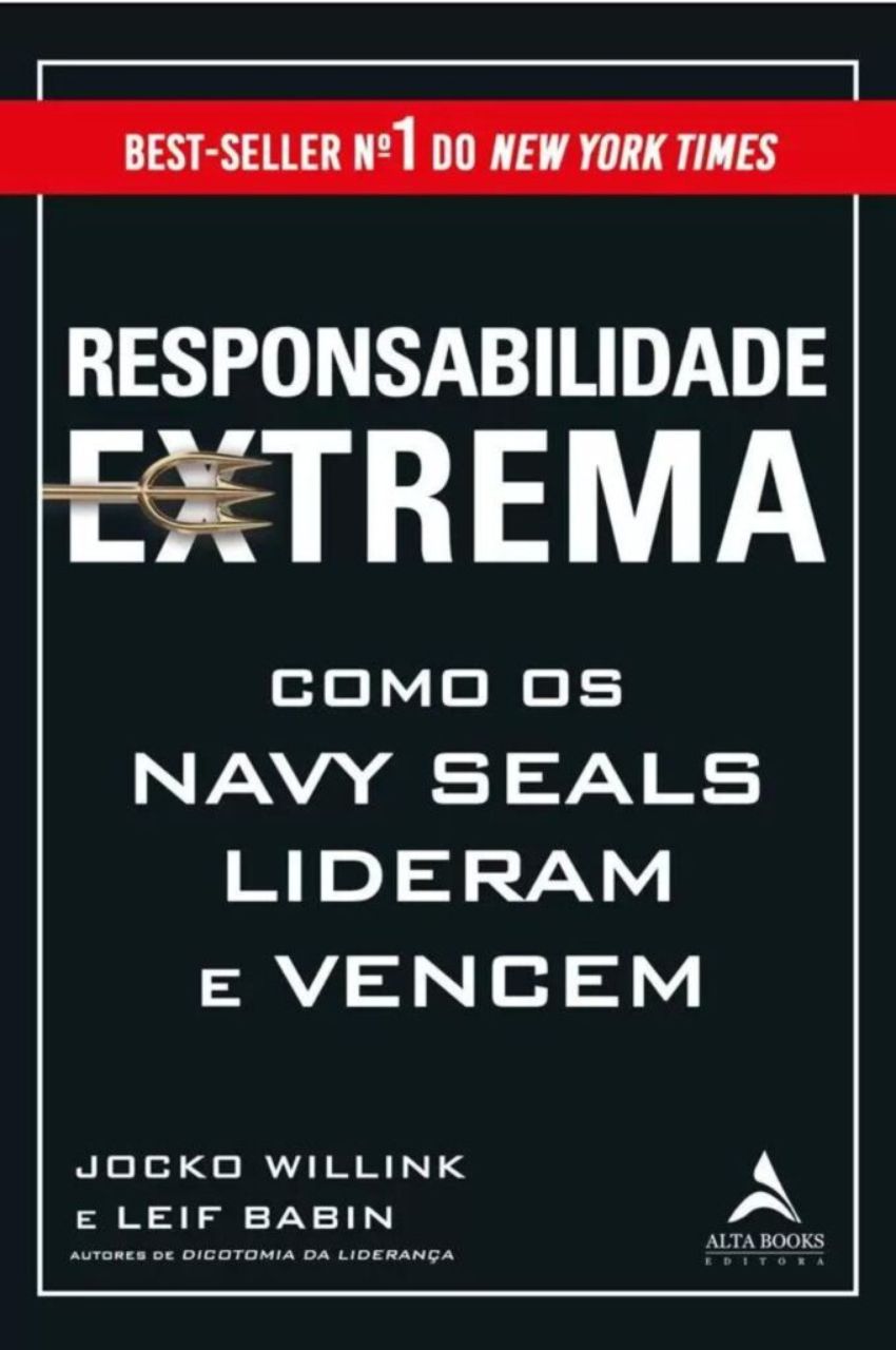 Livro: Responsabilidade Extrema
