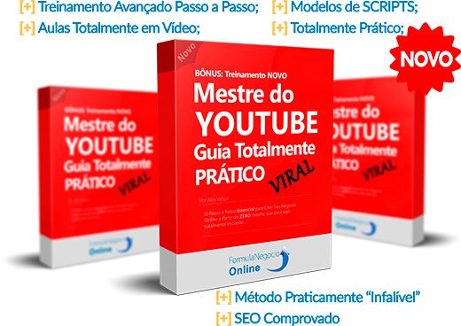 Maquete de YouTube do FNO 3.0