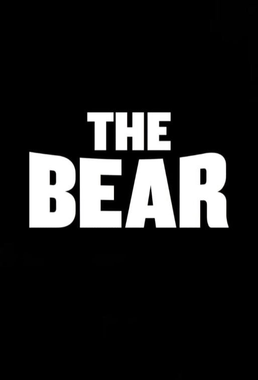 Cartaz - O Urso