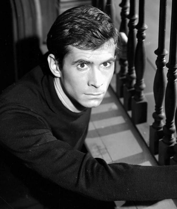 Norman Bates no pimo Psico