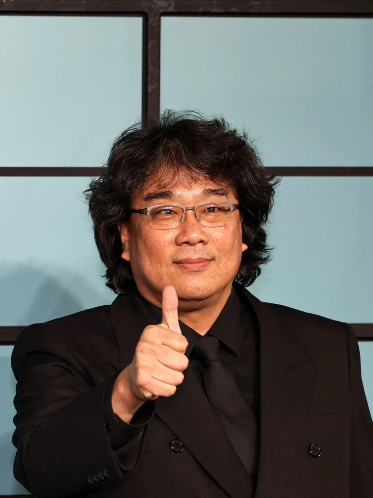 Diretor Bong Joon-ho