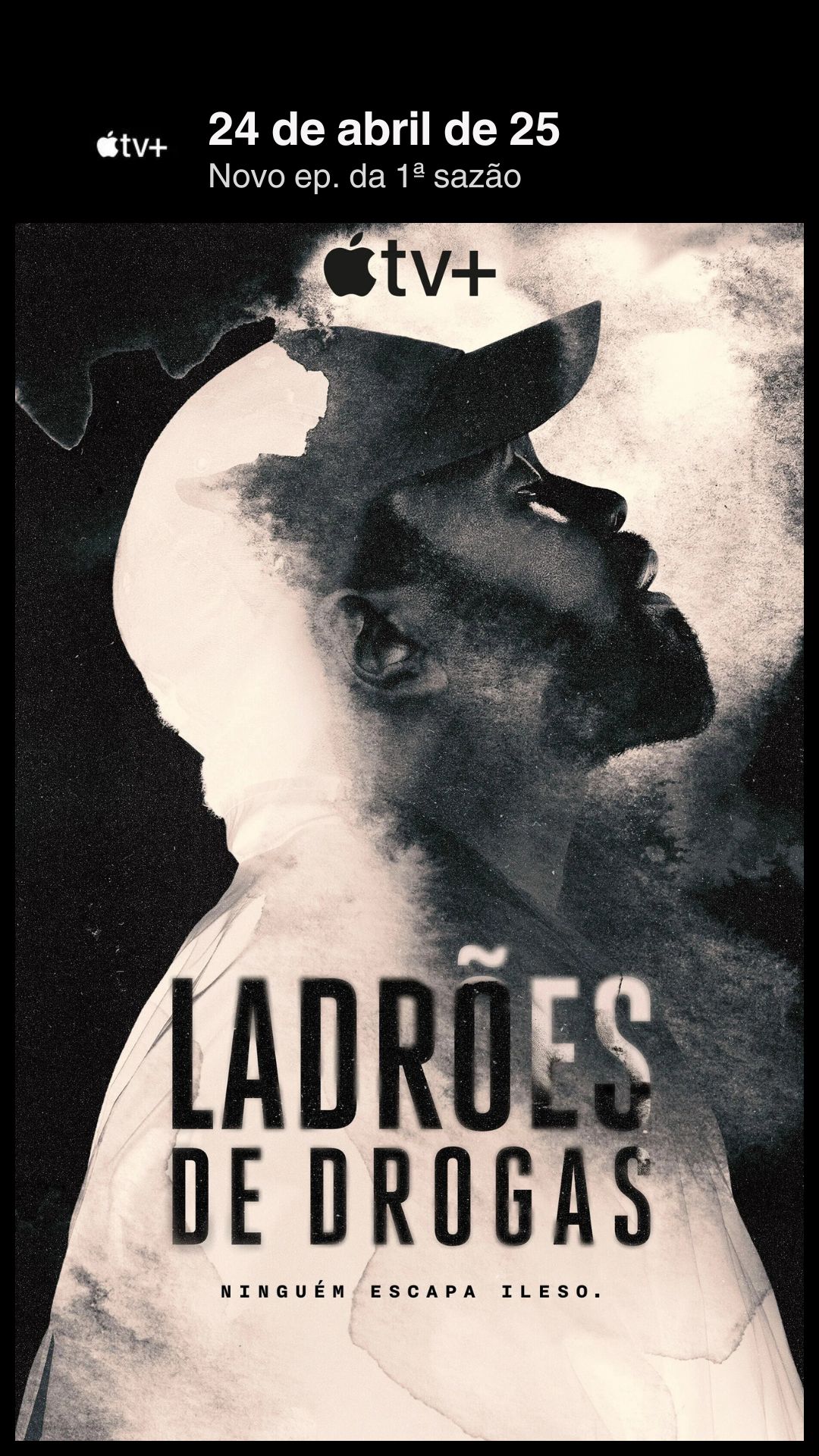 Ladrões de Drogas - Novo episódio da 1S
