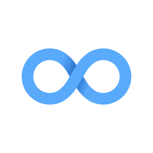 Símbolo do infinito, mas que está representando a eternidade